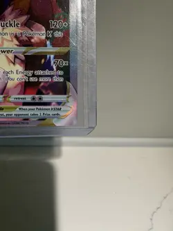 Lucario VSTAR SWSH291 SWSH: Sword & Shield Promo Cards Holo PLEASE READ - Image 4