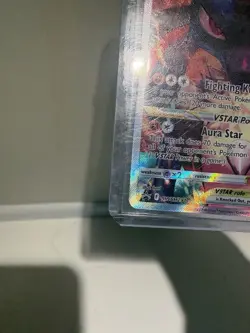 Lucario VSTAR SWSH291 SWSH: Sword & Shield Promo Cards Holo PLEASE READ - Image 5