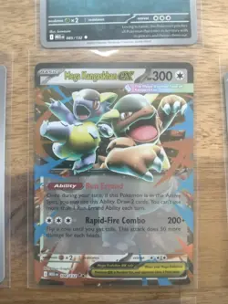 10 Pokemon Cards Bulk Lot tcg - Image 2