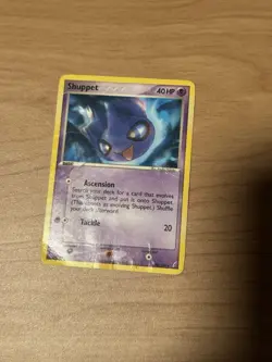 Pokemon Shuppet 40/100 EX Crystal Guardians Common 40 HP Basic Card English - Image 2