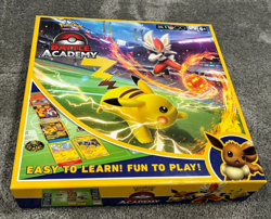 2020 Pokemon Trading Card Game Pokemon Battle Academy Board Game 100% Complete - Image 1