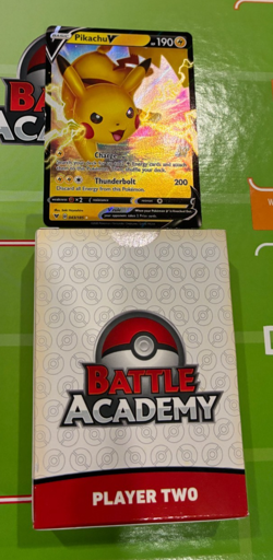 2020 Pokemon Trading Card Game Pokemon Battle Academy Board Game 100% Complete - Image 4