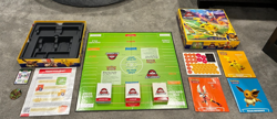 2020 Pokemon Trading Card Game Pokemon Battle Academy Board Game 100% Complete - Image 5
