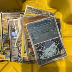 Pokemon Card Lot 80+ All Random - Image 2