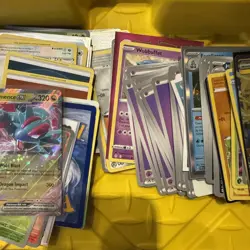 Pokemon Card Lot 80+ All Random - Image 3