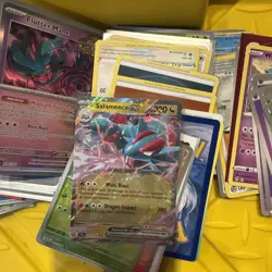 Pokemon Card Lot 80+ All Random - Image 4