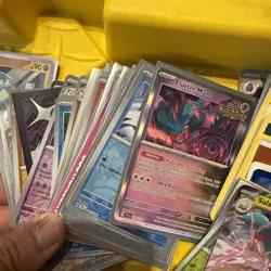 Pokemon Card Lot 80+ All Random - Image 5