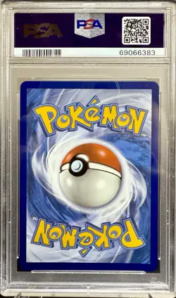 Pokemon TCG Dracozolt VMAX Evolving Skies Holo Card 210/203 Secret Rare PSA 10 - Image 2