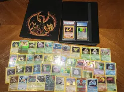 Vintage Pokemon 680 Card Lot WOTC 100+ Rares 45 Holo Promos E Reader Delta Psa - Image 1