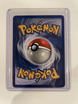 Nidoking 11/130 Holo Rare Base Set 2 Heavily Played Pokemon Card - Image 2
