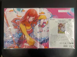 ONE PIECE CARD GAME Official Playmat Card Games Fest 24-25(Zeus/Nami) Brand New - Image 2