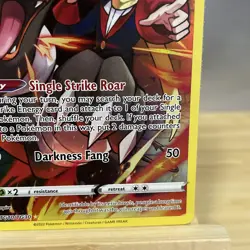 Houndoom TG10/TG30 NM-Mint+ Brilliant Stars Rare Pokemon Card - Image 4