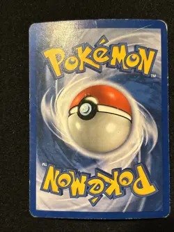 Pokemon TCG Card Misty's Tentacruel Gym Heroes 10/132 Unlimited Holo Rare - Image 3