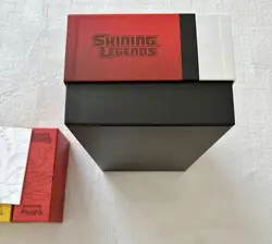 Shining Legends Collection Box (Empty) With Card Holders & Booklet - Pokemon TCG - Image 5