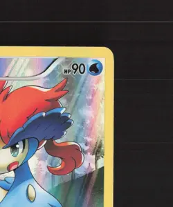 Keldeo XY118 XY Full Art Black Star Promo Holo Pokemon Card LP - Image 4