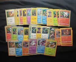 Pokemon TCG Black Star Promo Cards 54 in total. - Image 1