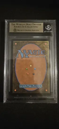 Yuna Grand Summoner Surge Foil Borderless Card Final Fantasy JPN BGS 9.5 Graded - Image 2