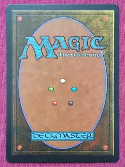 Magic The Gathering LEGENDS AL-ABARA'S CARPET artifact card MTG - Image 2