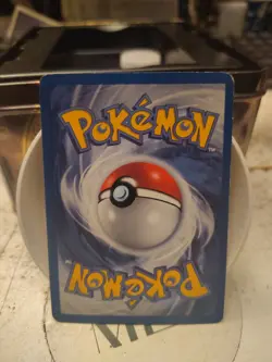 Pokemon TCG Sabrina's Gengar Holo Gym Challenge Card 14/132 Rare - Image 2
