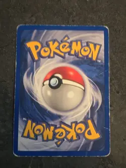 Pokemon TCG Team Rocket Dark Arbok Holo Rare Card 2/82 1st ED. DAMAGE READ DESC - Image 2