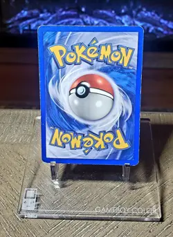 Pokemon LEGENDARY COLLECTION RARE REVERSE HOLO SCOOP UP TRAINER CARD 104/110 LP! - Image 4