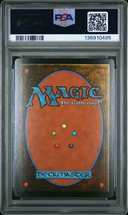 2025 MTG FINAL FANTASY THROUGH THE AGES FOIL #0060 YUFFIE KISARAGI PSA 10 - Image 2