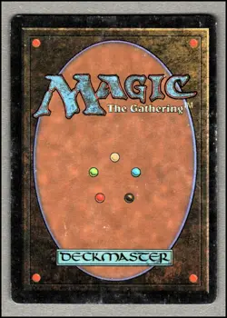 Mishra's Factory (Spring) Magic mtg Heavy Play, English Antiquities x1 - Image 2