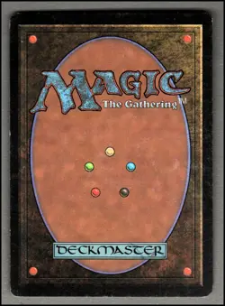 Berserk Magic mtg Moderate Play, English Limited Edition BETA x1 - Image 2