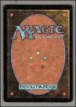 Diamond Valley Magic mtg Moderate Play, English Arabian Nights x1 - Image 2