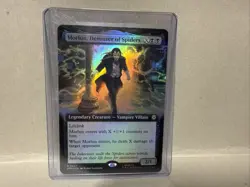 Morlun, Devourer of Spiders (Extended Art) Spider-Man Foil - Image 1