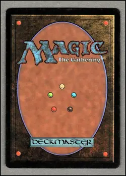 Psionic Blast Magic mtg Moderate Play, English Limited Edition BETA x1 - Image 2