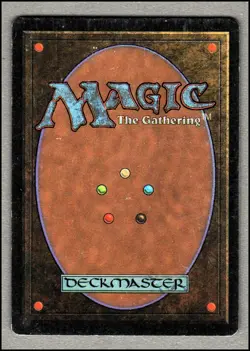 Mishra's Factory (Summer) Magic mtg Moderate Play, English Antiquities x1 - Image 2