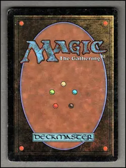 Library of Alexandria Magic mtg Moderate Play, English Arabian Nights x1 - Image 2