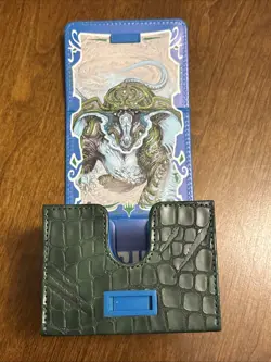 Tarkir Dragonstorm Ureni, the Song Unending Premium Alcove Edge Deck Box - Image 1