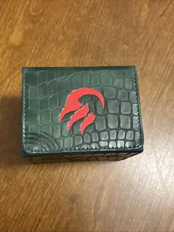 Tarkir Dragonstorm Ureni, the Song Unending Premium Alcove Edge Deck Box - Image 2