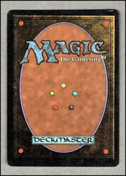 Strip Mine (No Horizon) Magic mtg Moderate Play, English Antiquities x1 - Image 2