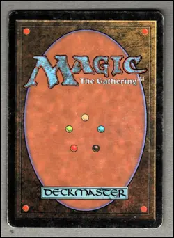 Mishra's Factory (Winter) Magic mtg Heavy Play, English Antiquities x1 - Image 2