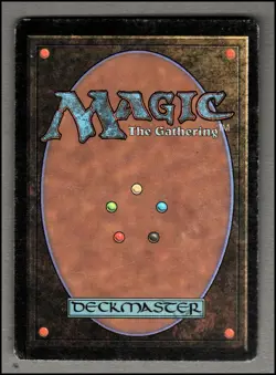 Black Knight Magic mtg Moderate Play, English Limited Edition BETA x1 - Image 2
