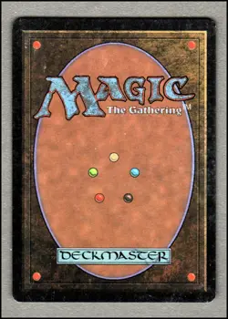 Singing Tree Magic mtg Moderate Play, English Arabian Nights x1 - Image 2