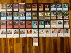 Magic MTG - Small Lot of Mixed Sets from 1990's & 2000's - Image 2