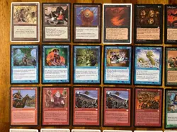 Magic MTG - Small Lot of Mixed Sets from 1990's & 2000's - Image 3