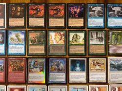 Magic MTG - Small Lot of Mixed Sets from 1990's & 2000's - Image 4