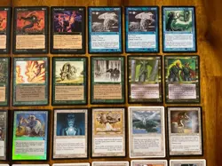 Magic MTG - Small Lot of Mixed Sets from 1990's & 2000's - Image 5