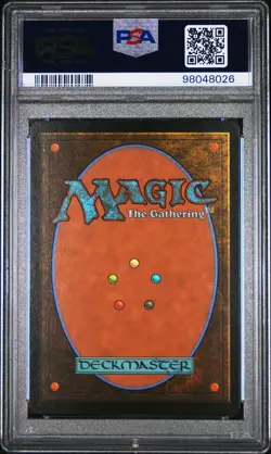 2023 MAGIC: THE GATHERING SECRET LAIR DROP FOIL #1389 TYRANNOSAURUS REX PSA 9 - Image 2