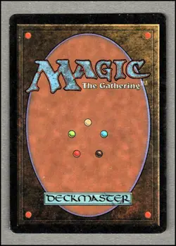 Mishra's Factory (Autumn/Fall) Magic mtg Moderate Play, English Antiquities x1 - Image 2