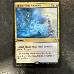 Space-Time Anomaly Edge of Eternities Regular - Image 1