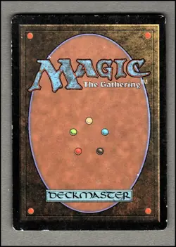 Mijae Djinn Magic mtg Heavy Play, English Arabian Nights x1 - Image 2