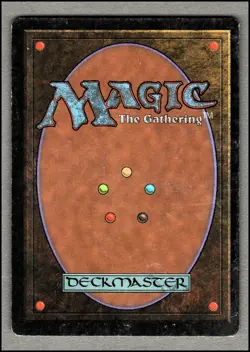 Lich Magic mtg Heavy Play, English Unlimited x1 - Image 2