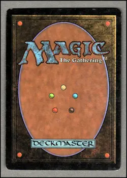 Dark Ritual Magic mtg Moderate Play, English Limited Edition BETA x1 - Image 2