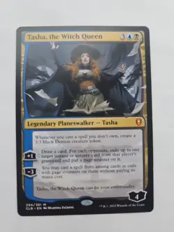 Tasha, the Witch Queen Commander Legends: Battle for Baldur's Gate Regular - Image 1